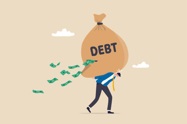 – Record levels of debt continue to rise – Debt crisis looms over economy – Increase in debt burden for households – Government grappling with mounting debt – Debtors struggle as payments soar